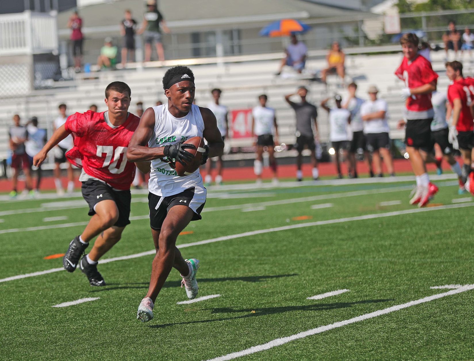 7 on 7 Football